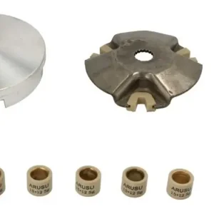 Superhinta Variaattorisarja 13mm tuning Tune-EX 1PE40QMB 2T Minarelli CY vaakasuora AC