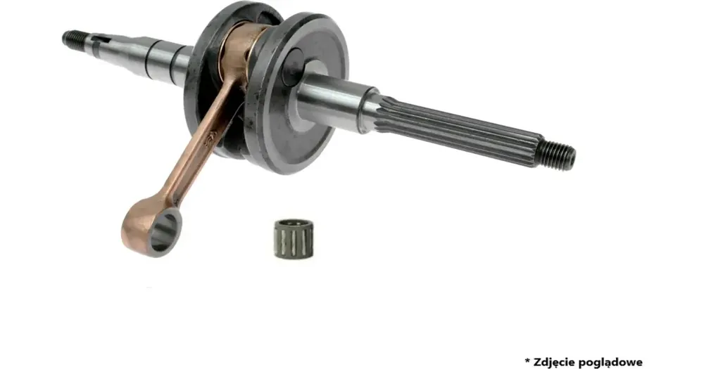 Kampiakseli, männäntappi 10mm, Top Racing Minarelli CW vert. 50 2T AC Superhinta