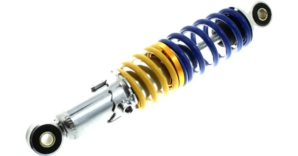 Iskunvaimennin 280mm Power Force ATV 50-125 ccm Poisto