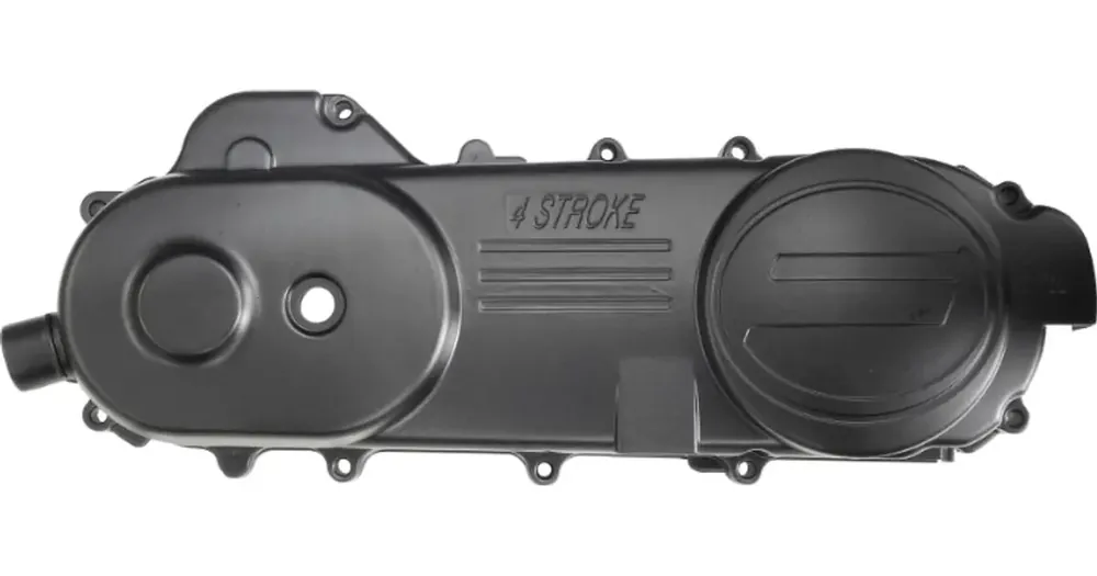 Flash-Tarjous Vetonhihnan suojus 460mm, pyörät 12/13", hihna 788mm musta 139QMB/QMA (GY6 50) 4T