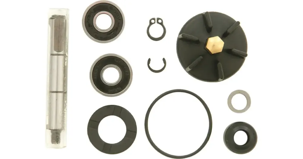Flash-Tarjous Vesipumpun korjaussarja, Vicma 1008722, Gilera / Piaggio 50 2T LC