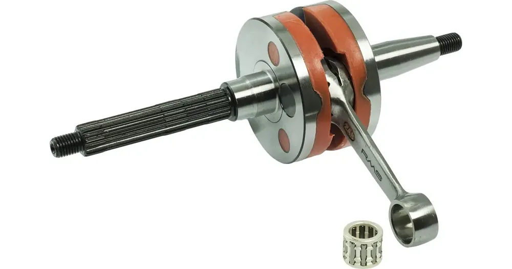 Tukkuhinta Kampiakseli, männäntappi 12mm, RMS Racing Gilera / Piaggio