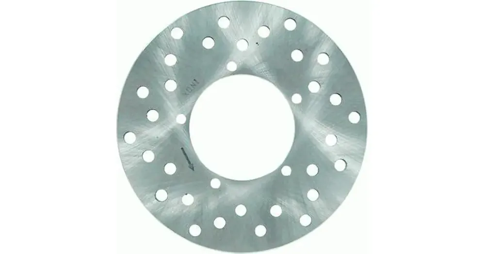 Jarrulevy 175mm RMS Flash-Tarjous