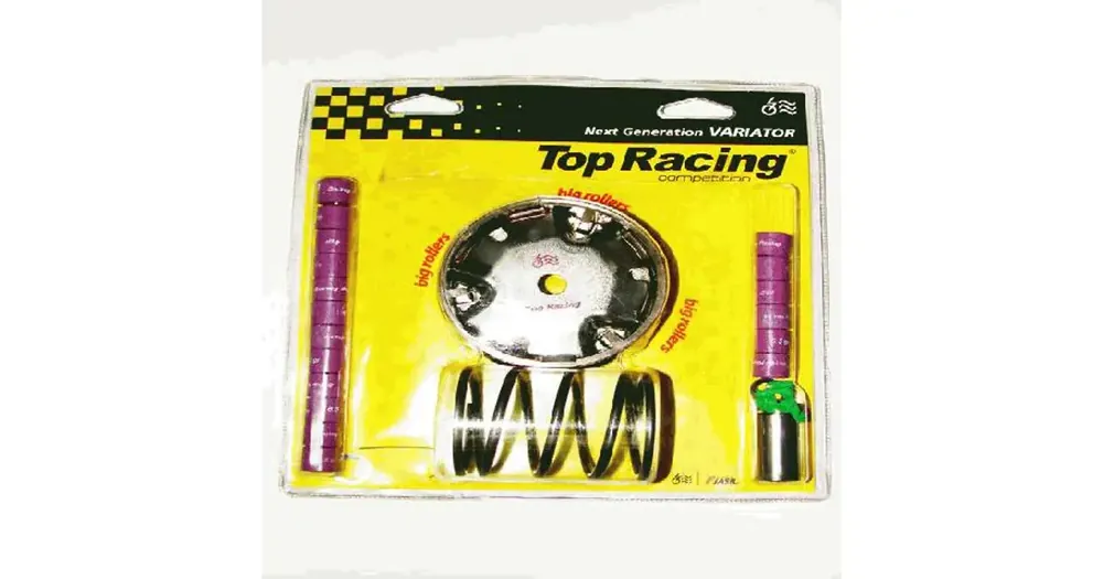 Vain Rajoitetun Ajan Variaattori Top Racing Next Generation (vanha malli)