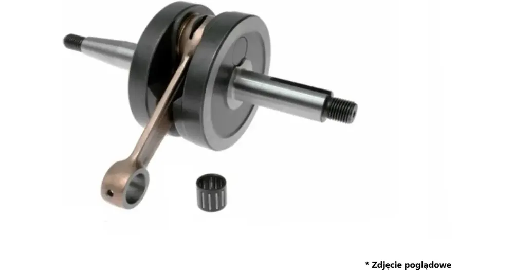 Kampiakseli, männäntappi 10mm, Top Racing Standard Piaggio Vespa Ciao Halpa