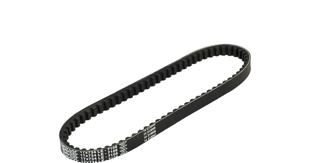 Vetonhihna 734x17mm RMS Poisto