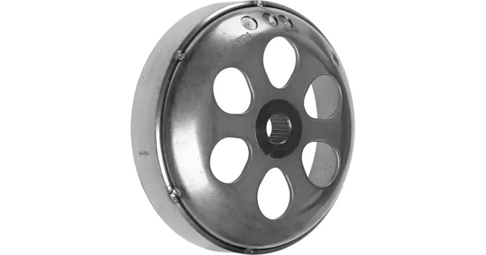 Kytkinkello takana 134mm RMS GILERA / PIAGGIO 125 99/03 vanha malli Tarjous