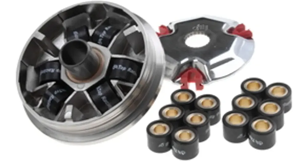 Variomatic-sarja Top Racing SV1 kromi Morini 50 AC 2T D1E41QMB Paras Hinta