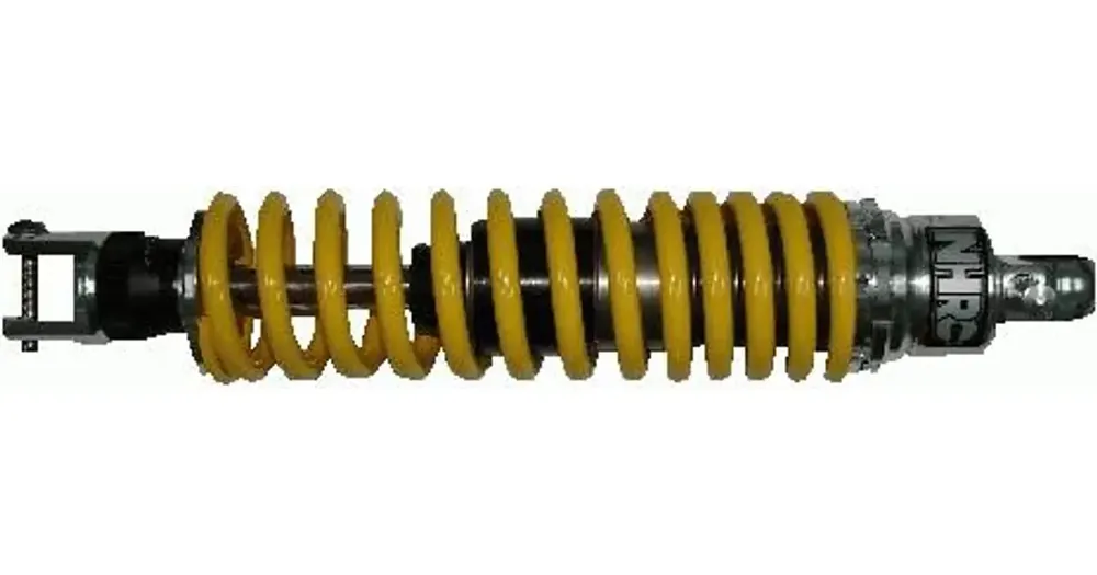 Turvallinen Maksu Takaiskunvaimennin taakse 330mm Power Force Beta / Malaguti