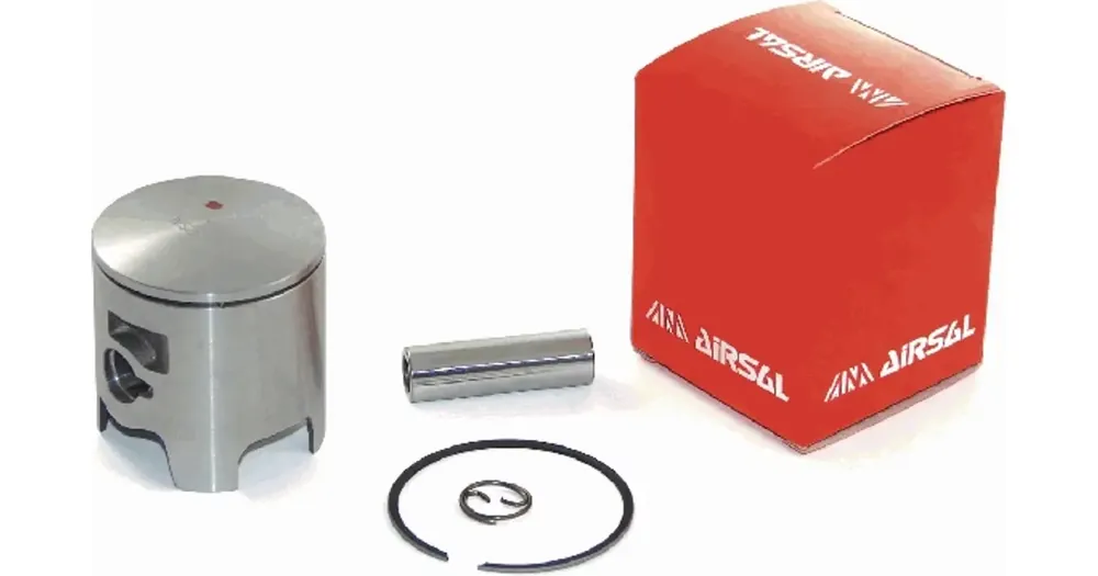 Nopea Toimitus Täydellinen mäntä 47.60/12/25.00 70cc Airsal 1E40QMB/QMA 50 2T AC