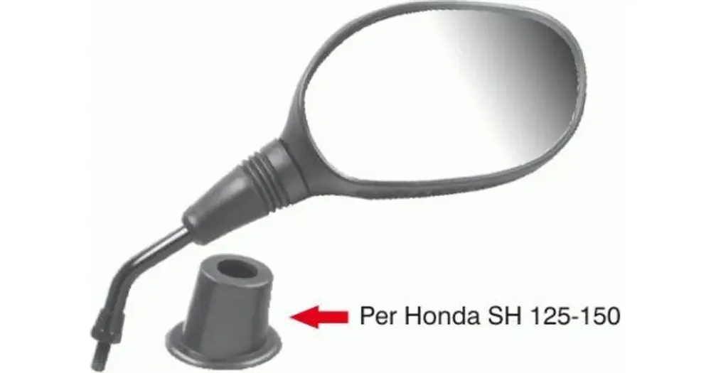 Osta Verkossa Oikea peili M8 RMS Honda Dylan