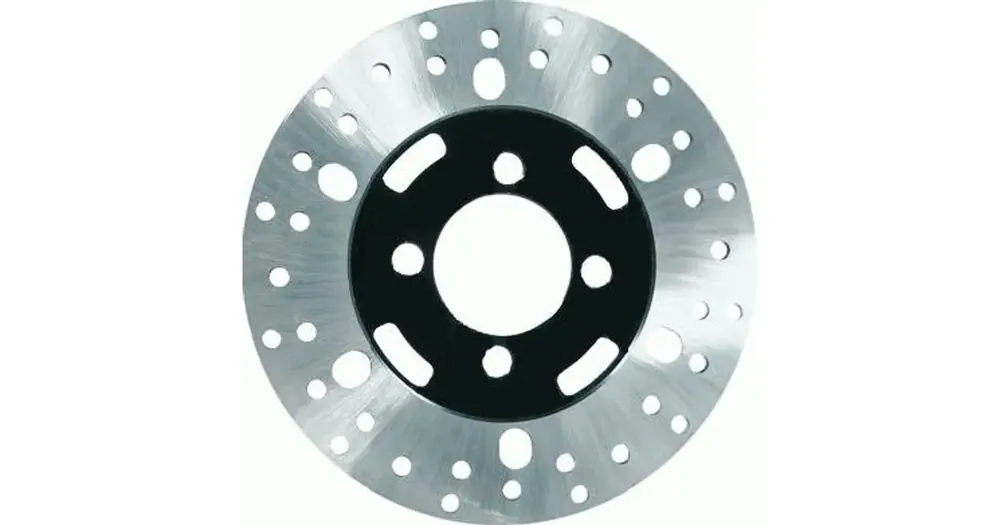 Uutuus RMS-jarrulevy, D33 180 mm