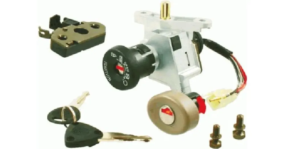 Tukkuhinta Sytytyslukko Yamaha WHY / MBK Flipper