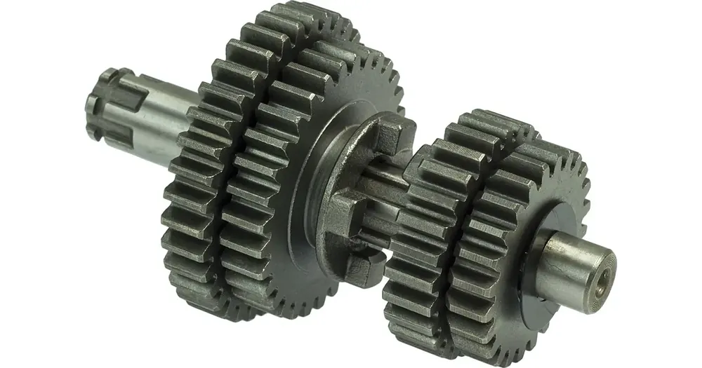 Vaihteiston lähtöakseli, neulalaakerilla, 110 4T moottorille Pikatoimitus