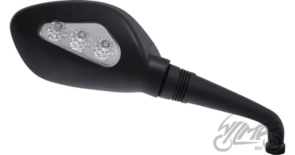 LED-Vilkulla varustettu peili M10/FY Pikatoimitus