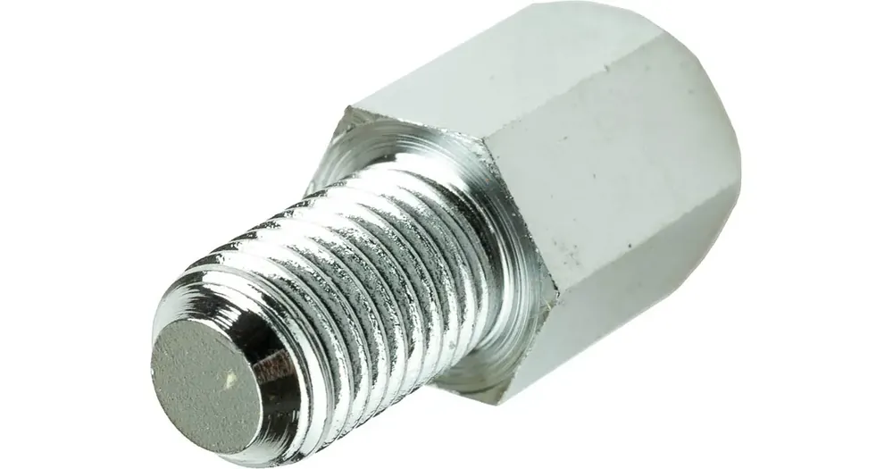 Tarjoushinta Peilinvähennys M10 oikea - M10 oikea kromi