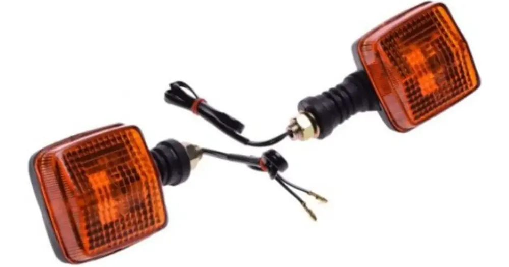 Vain Tänään Suuntavilkut, E13-hyväksyntä, WM Motor, Yamaha DT XT TDR