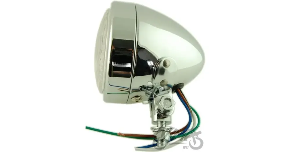 Lampa yleismallinen etu 108mm H4 ECE 60/55W 12V yleiskäyttöinen Löytö