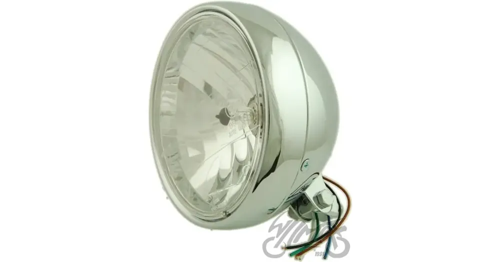 Erikoistarjous Lampa universaali etu 190mm iso E-hyväksytty