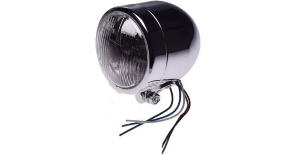 Uusi Malli Lampa yleismallinen eteen 108mm E-hyväksytty