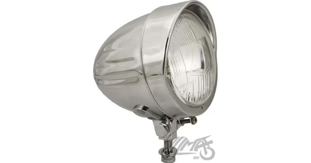 Merkkituote Lampa yleismallinen etu 122mm visiirillä E-Mark hyväksytty