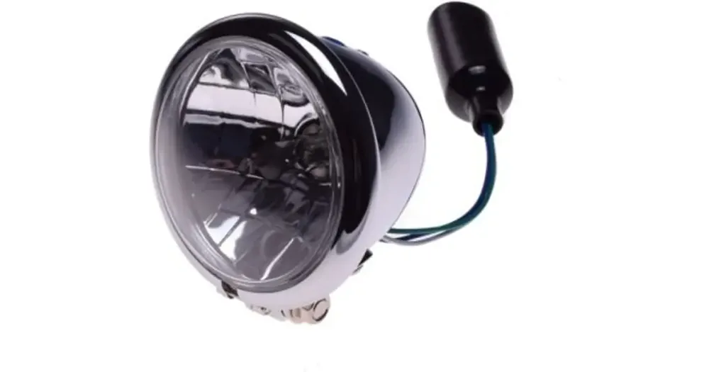 Heti Saatavilla Lampa yleismallin etuvalo 114mm H4 12V
