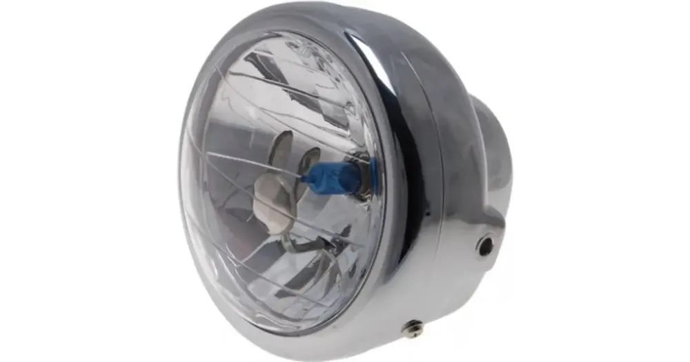 Loppuunmyynti Lampa yleismallin etu 157mm sivukiinnitys H6 12V