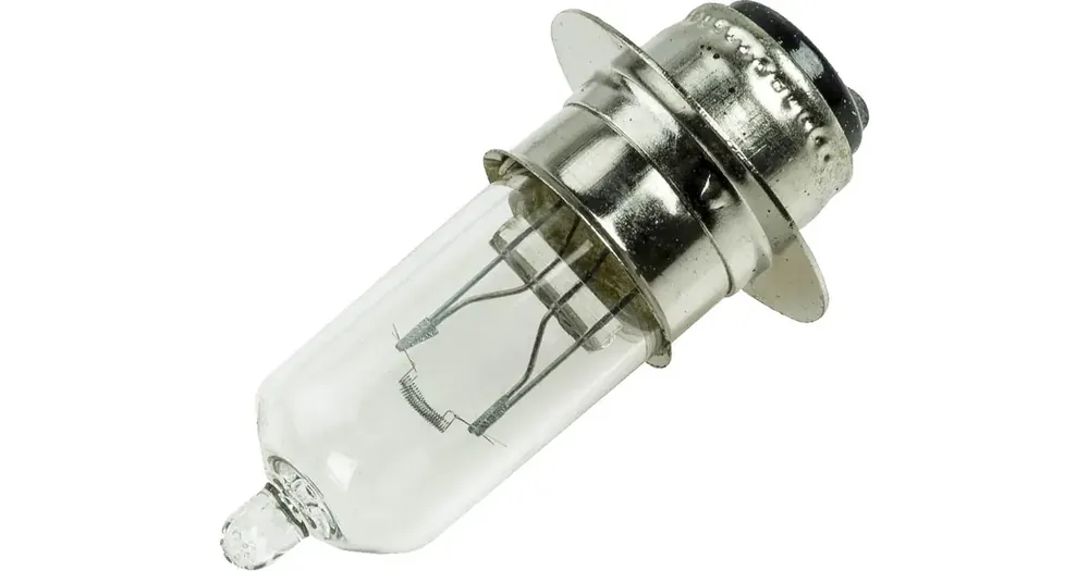 Kampanjahinta Polttimo PX15D (P15D-25-1) 12V 18/18W valkoinen