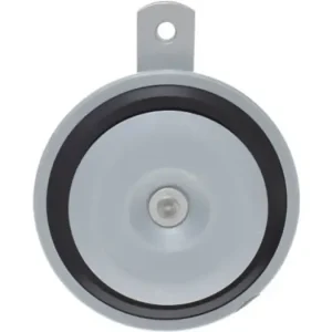 Äänimerkki 12V 100mm musta-hopea WM Motor Kampanjahinta