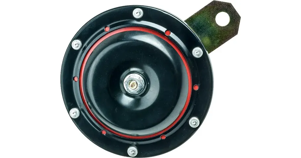 Korkea Laatu Äänimerkki 12V, 100mm, WM Motor, skootteriin, mopoon, moottoripyörään