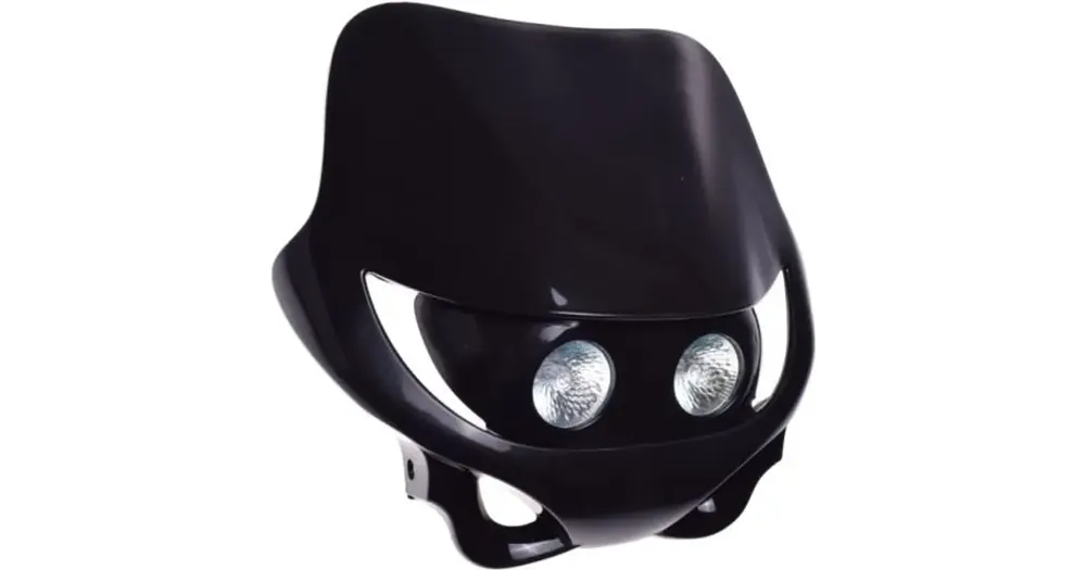 Lampa yleismallinen pieni etuvalo halogeeneilla Rajoitettu Tarjous