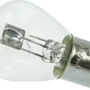 Alennus S1 BA20D 6V 25/25W polttimo, valkoinen