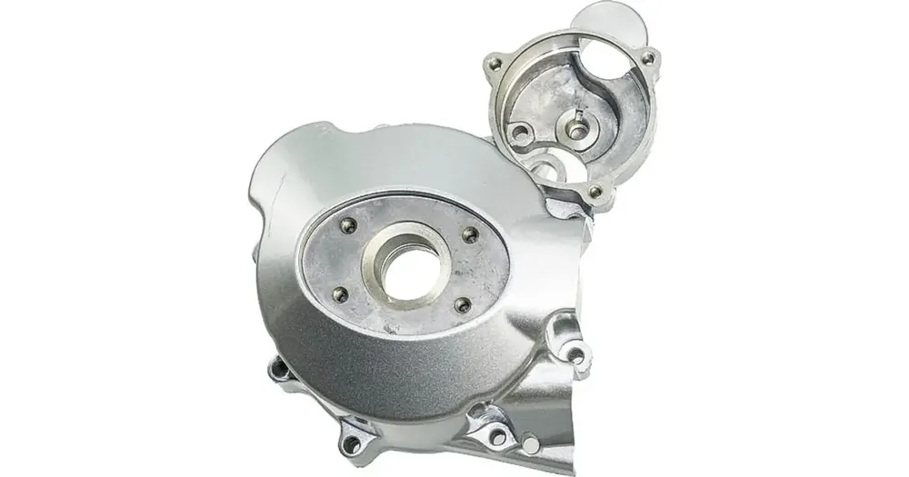 Moottorin vasen suojus ATV 250 ST-9E, Bashan, ATV 150/200/250, Loncin, Shineray Uusi Kokoelma