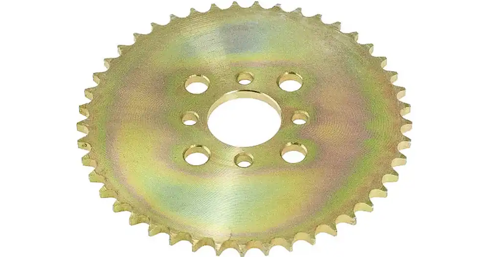 Halpa Takaratas 428 45 hammasta ATV 250 Bashan