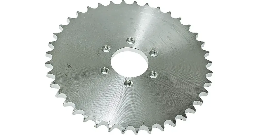 Takaratas 428 40 hammasta / 37mm reikä / 55mm diagonaali ATV 200 Ajankohtainen