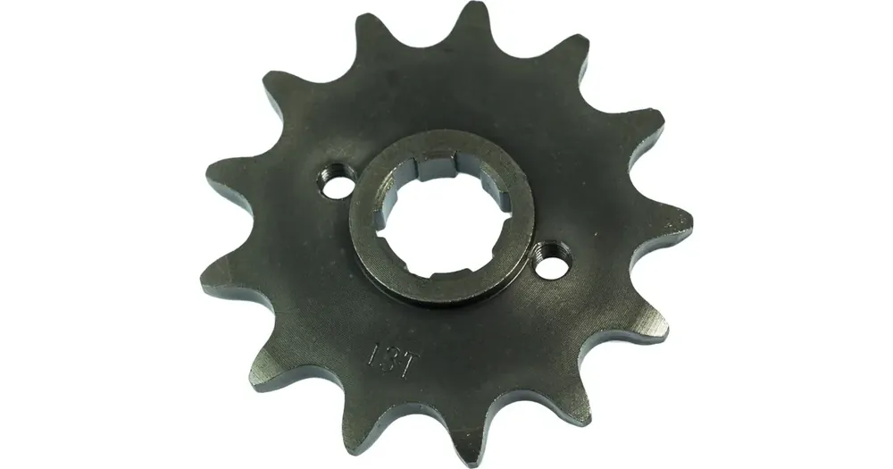 Eturatas 520 13 hammasta 17 / 20mm ATV 250 Halpa