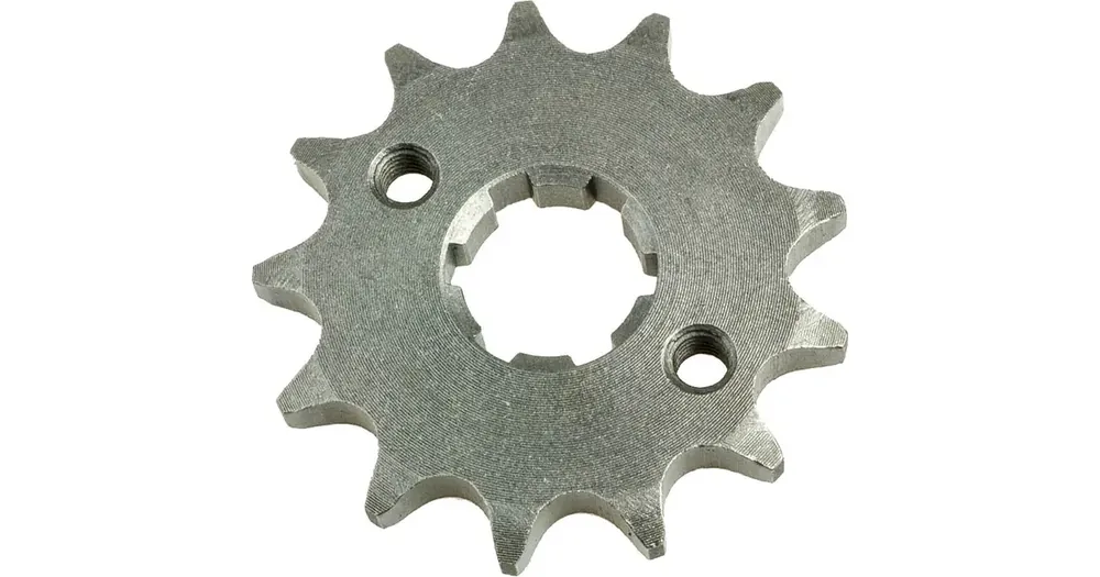 Etuhammasratas 428 13 hammasta 17 / 20mm ATV 200 Nopea Toimitus