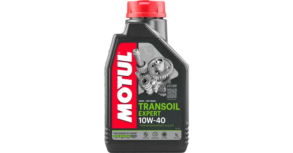 MOTUL Transoil Expert 10W40 vaihteistoöljy 1L Ilmainen Palautus