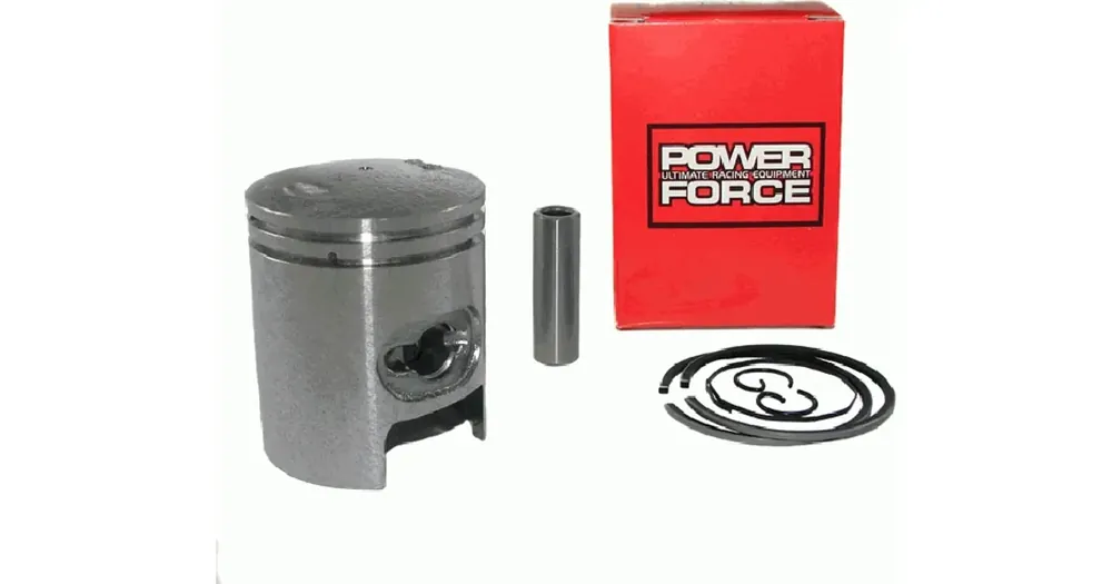 Löytö Täydellinen mäntä 42.00/10/25.50 50cc Power Force Standard Honda Tact 50