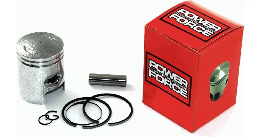 Täydellinen mäntäsarja 40.50/10/25.50 50cc Power Force STD Honda NH Pikatoimitus