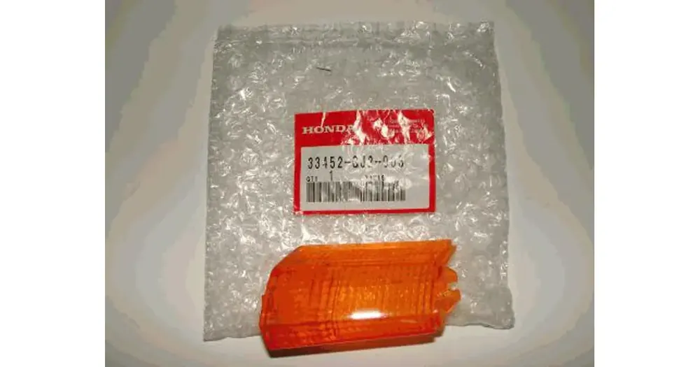 Halpa Vasen etuvilkku Honda NH 50 / NH 80