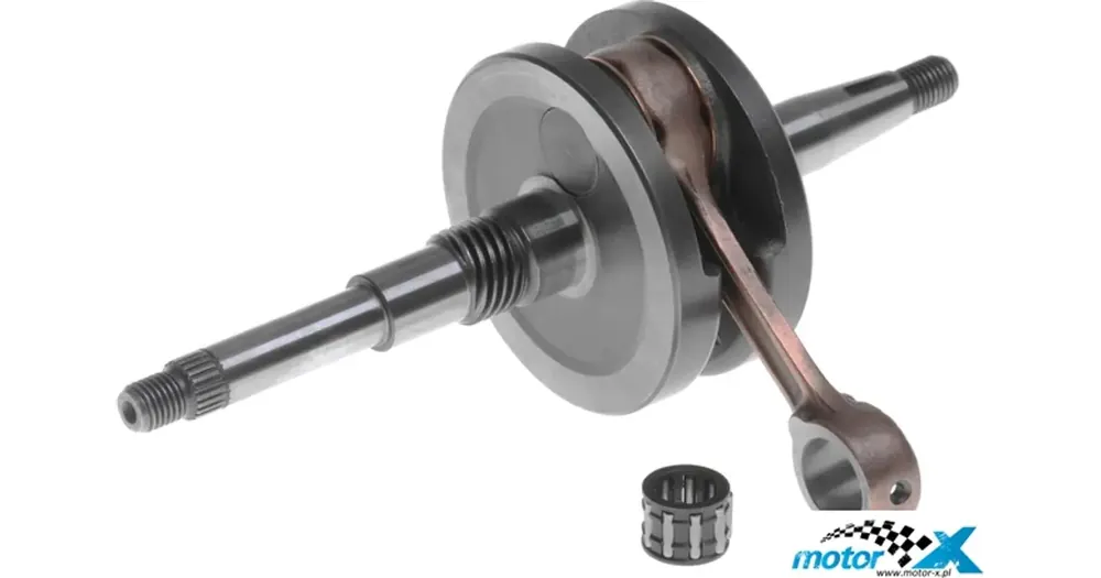 Kampiakseli, männäntappi 12mm, Top Racing Standard Honda Dio G / Dio SP / Dio SR Viimeinen Mahdollisuus