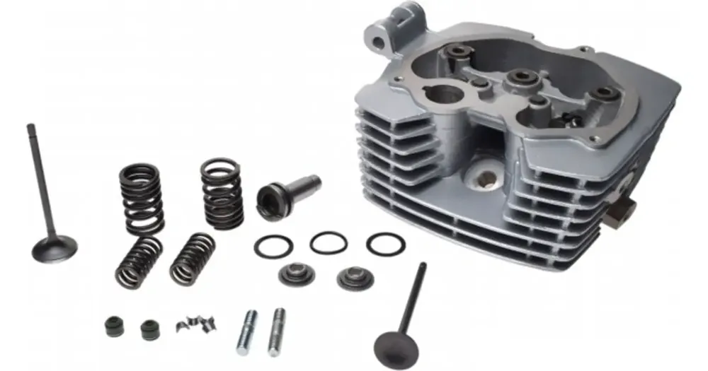 Sylinterinkansi, täydellinen 62,00 mm, 150cc ATV, Loncin AC Viimeinen Mahdollisuus