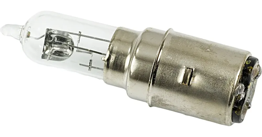 Osta Verkossa S1 BA20D 12V 18/18W T14.5 polttimo heijastimella