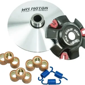 Viikonlopputarjous Täydellinen variaattorisarja, tuning, 152QMI/157QMJ (GY6 125-150) 4T