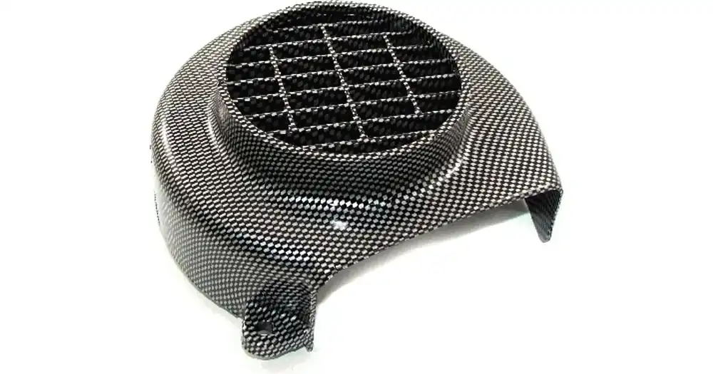 Carbon-moottorin tuuletinkoppa Speedfight AC Halpa