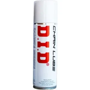 X-Ring / O-Ring -ketjurasva, DID Chain Lube 300ml Uusi Kokoelma