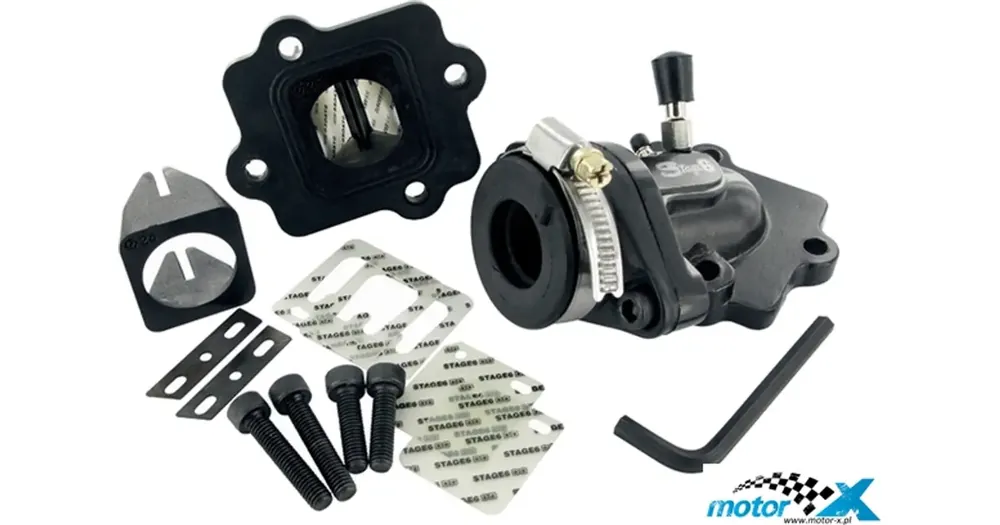 Imukaula Stage6 Big-Valve 1E40QMB/QMA 50 2T AC CPI / Keeway Osta Nyt