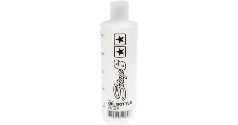 Poisto Stage6 Öljymitta 280ml