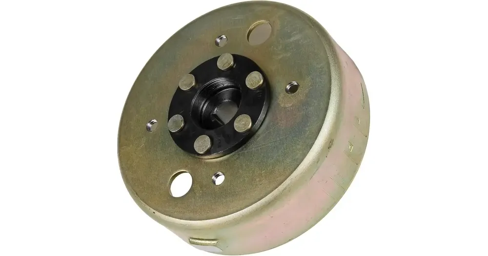 Kampanjahinta Magneeton sisähalkaisija 90mm 139QMB/QMA (GY6 50) 4T